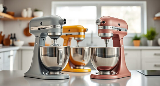 Best KitchenAid Stand Mixer for Bread Dough (2026) — Guide 21