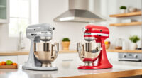 Best KitchenAid Stand Mixer for Bread Dough (2026) — Guide 25