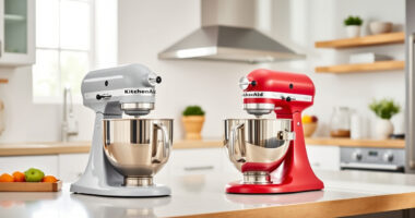 Best KitchenAid Stand Mixer for Bread Dough (2026) — Guide 25