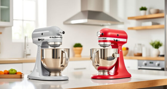 Best KitchenAid Stand Mixer for Bread Dough (2026) — Guide 25