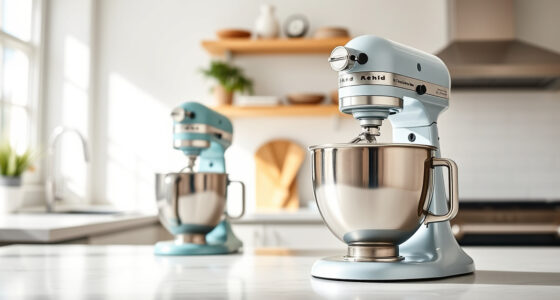 Best KitchenAid Stand Mixer for Bread Dough (2026) — Guide 29