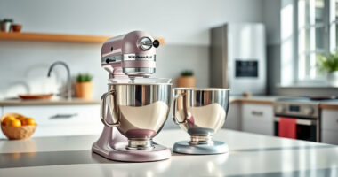 Best KitchenAid Stand Mixer for Bread Dough (2026) — Guide 9