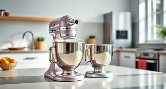 Best KitchenAid Stand Mixer for Bread Dough (2026) — Guide 9