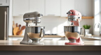 Best KitchenAid Stand Mixer for Large Batches (2026) — Guide 10