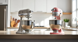 Best KitchenAid Stand Mixer for Large Batches (2026) — Guide 10