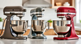Best KitchenAid Stand Mixer for Large Batches (2026) — Guide 14