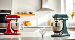 Best KitchenAid Stand Mixer for Large Batches (2026) — Guide 18