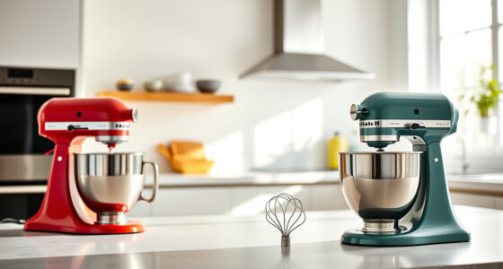 Best KitchenAid Stand Mixer for Large Batches (2026) — Guide 18