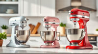 Best KitchenAid Stand Mixer for Large Batches (2026) — Guide 2