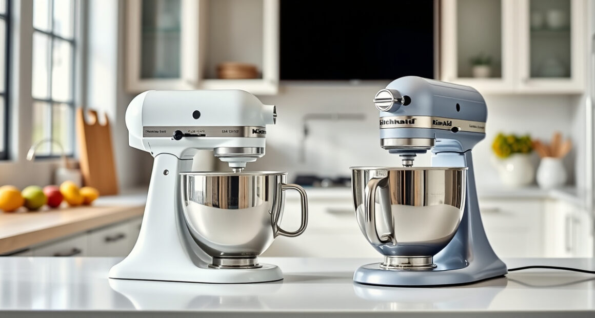 Best KitchenAid Stand Mixer for Large Batches (2026) — Guide 22