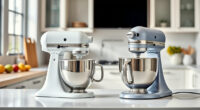 Best KitchenAid Stand Mixer for Large Batches (2026) — Guide 22