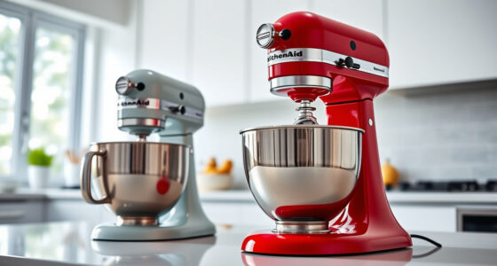 Best KitchenAid Stand Mixer for Large Batches (2026) — Guide 26