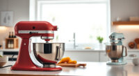 Best KitchenAid Stand Mixer for Large Batches (2026) — Guide 30