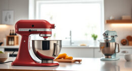 Best KitchenAid Stand Mixer for Large Batches (2026) — Guide 30