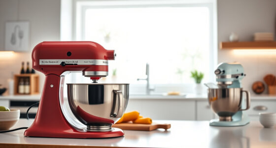 Best KitchenAid Stand Mixer for Large Batches (2026) — Guide 30