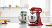Best KitchenAid Stand Mixer for Large Batches (2026) — Guide 34