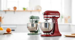 Best KitchenAid Stand Mixer for Large Batches (2026) — Guide 34