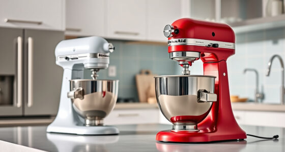 Best KitchenAid Stand Mixer for Large Batches (2026) — Guide 6