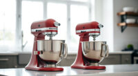 Best KitchenAid Stand Mixers for Baking in 2024