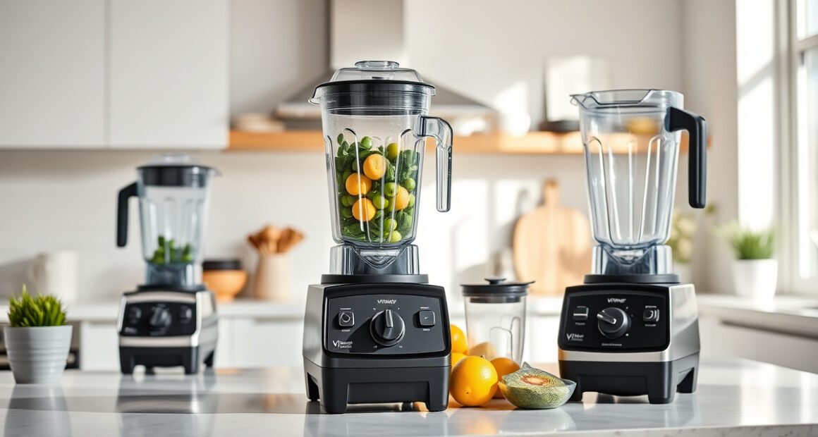 Best Vitamix Blender for Nut Butter: Top Picks for Creamy Results