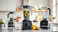 Best Vitamix Blender for Nut Butter: Top Picks for Creamy Results