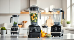 Best Vitamix Blender for Nut Butter: Top Picks for Creamy Results