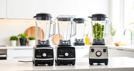 Best Vitamix Blender for Nut Butter: Top Picks for Smooth Spreads