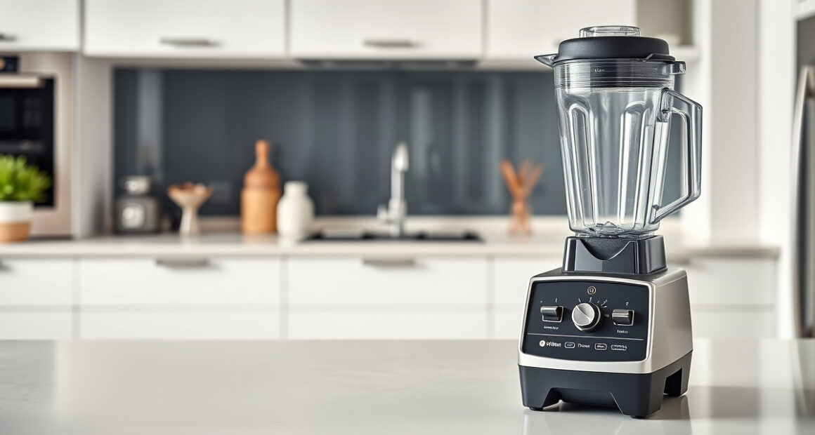 Best Vitamix Blenders for Protein Shakes