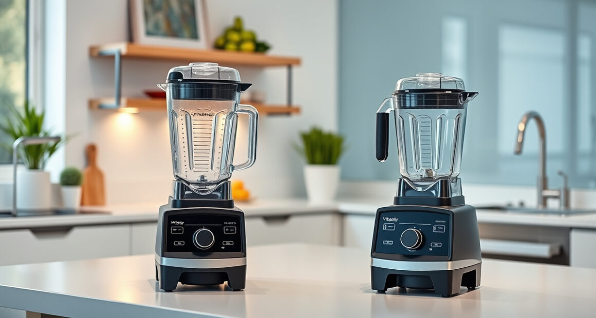 Best Vitamix Blenders for Protein Shakes: Top Picks for Smooth Results