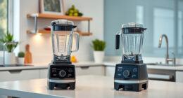 Best Vitamix Blenders for Protein Shakes: Top Picks for Smooth Results