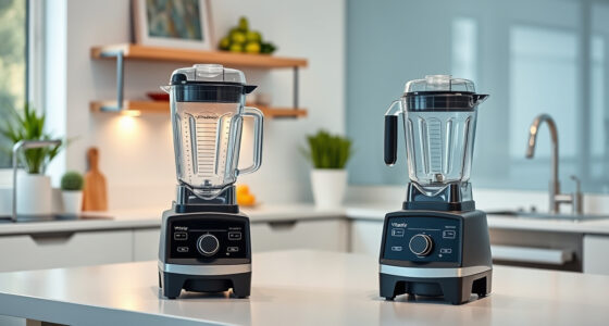Best Vitamix Blenders for Protein Shakes: Top Picks for Smooth Results