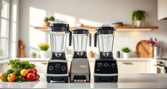 Best Vitamix Tamper in 2026: Top Accessories & Parts