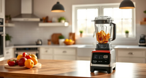 Best Vitamix Tamper in 2026: Top Accessories & Parts Guide