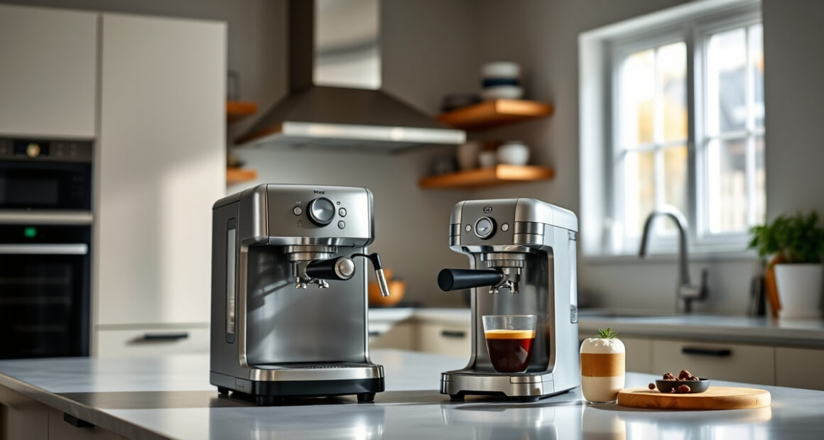 Breville Bambino Plus: Compact, Fast & Professional Espresso