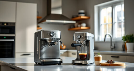 Breville Bambino Plus: Compact, Fast & Professional Espresso