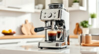 Breville Bambino Plus Review: Compact, Fast, and User-Friendly