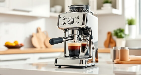 Breville Bambino Plus Review: Compact, Fast, and User-Friendly