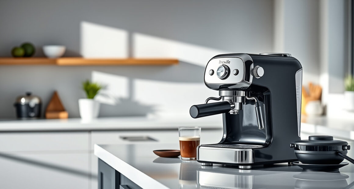 Breville Bambino Plus vs Breville Oracle Touch: Full Comparison