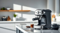 Breville Bambino Plus vs Breville Oracle Touch: Full Comparison