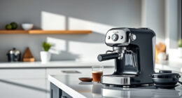 Breville Bambino Plus vs Breville Oracle Touch: Full Comparison