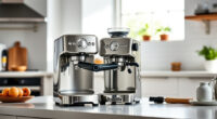 Breville Bambino Plus vs Breville Smart Oven Air: Full Comparison