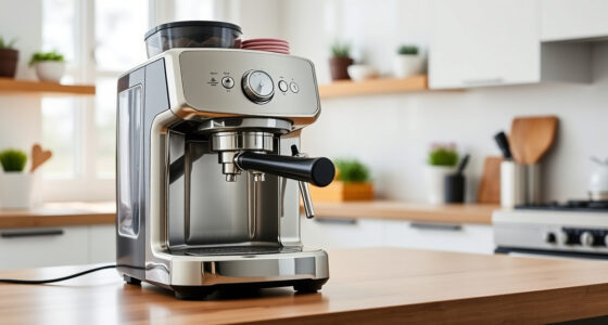 Breville Bambino Plus vs Breville Smart Oven Air: Full Comparison