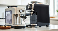 Breville Bambino Plus vs Ninja Espresso Machines: Which Is Better?