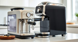 Breville Bambino Plus vs Ninja Espresso Machines: Which Is Better?
