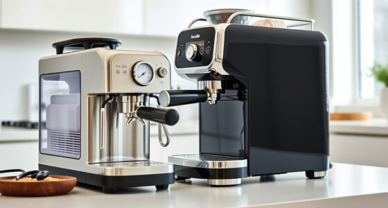 Breville Bambino Plus vs Ninja Espresso Machines: Which Is Better?