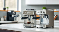 Breville Barista Pro vs Breville Smart Oven Air: Full Comparison