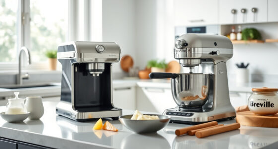 Breville Espresso Machine Grinder Clog: Causes & Fixes