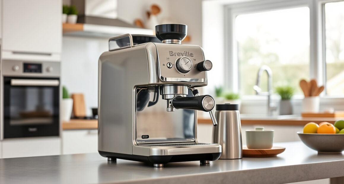 Breville Oracle Touch Review: Top Choice for Ease and Quality