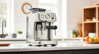 Breville Oracle Touch vs Breville Smart Oven Air: Full Comparison