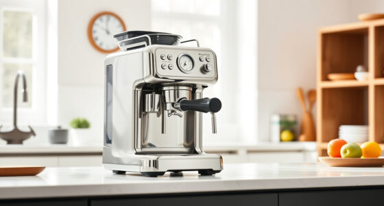 Breville Oracle Touch vs Breville Smart Oven Air: Full Comparison